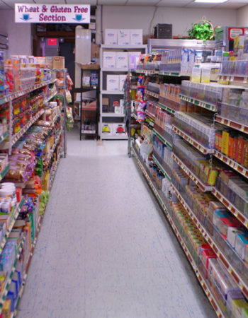 Good Nature Health Foods