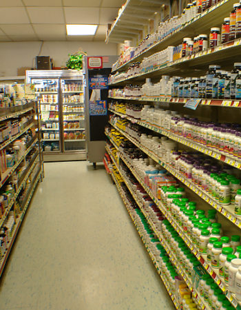 Good Nature Health Foods