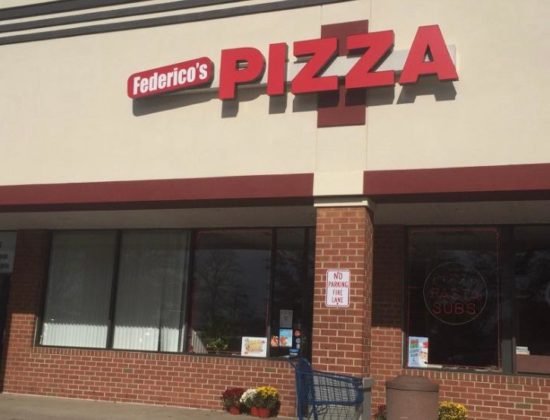 Federico’s Pizza