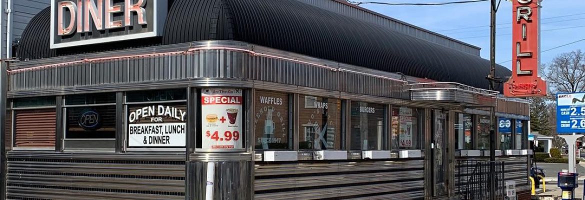 Tony’s Freehold Grill