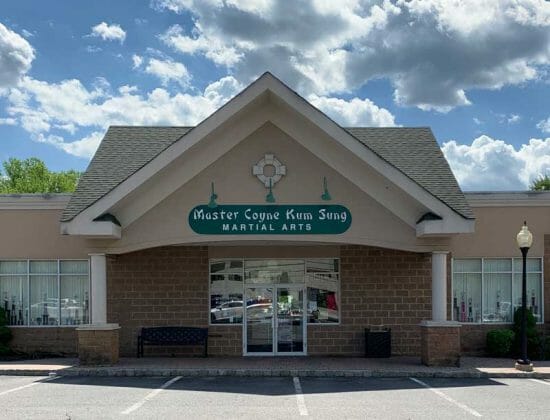 Master Coyne Kum Sung Martial Arts