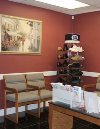 Central Jersey Ankle & Foot Care