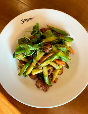 Ginkaku Japanese Bistro