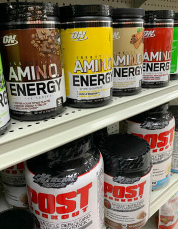 New Harmony Natural Foods