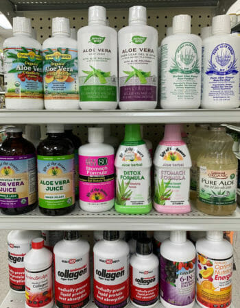 New Harmony Natural Foods