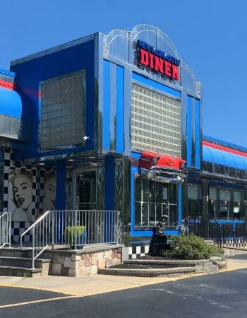 New Monmouth Diner