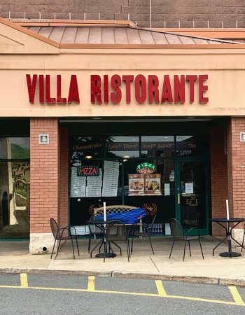 Villa Restaurant