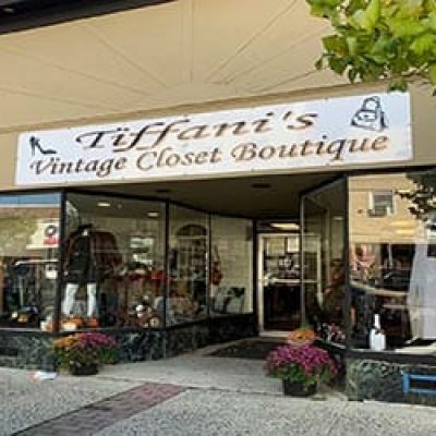 Tiffani’s Vintage Closet